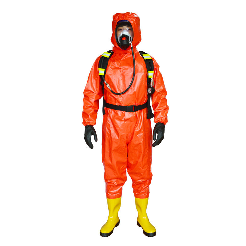 RFH-II Light Type Chemical Protective Suit