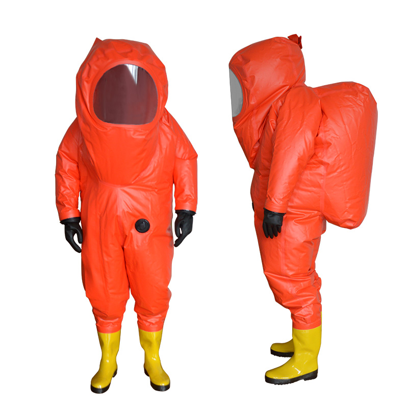 RFH-I Heavy Type Chemical Protective Suit